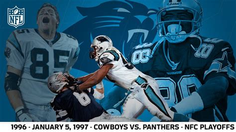 nfl playoffs 1996